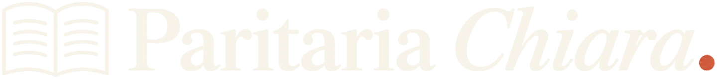 Logo di Paritaria Chiara