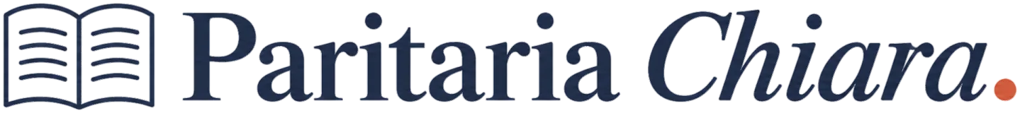 Logo di Paritaria Chiara